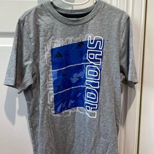 Boys Adidas T-Shirt